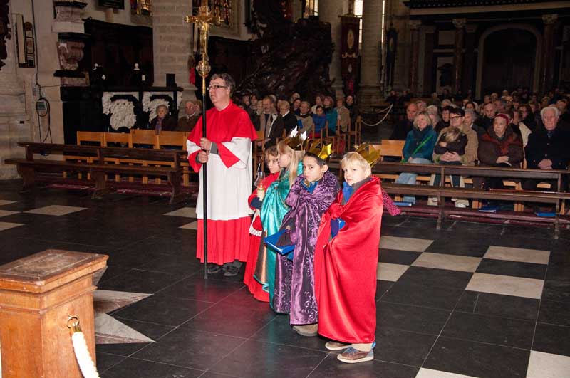 Driekoningen 2012 St-Andries